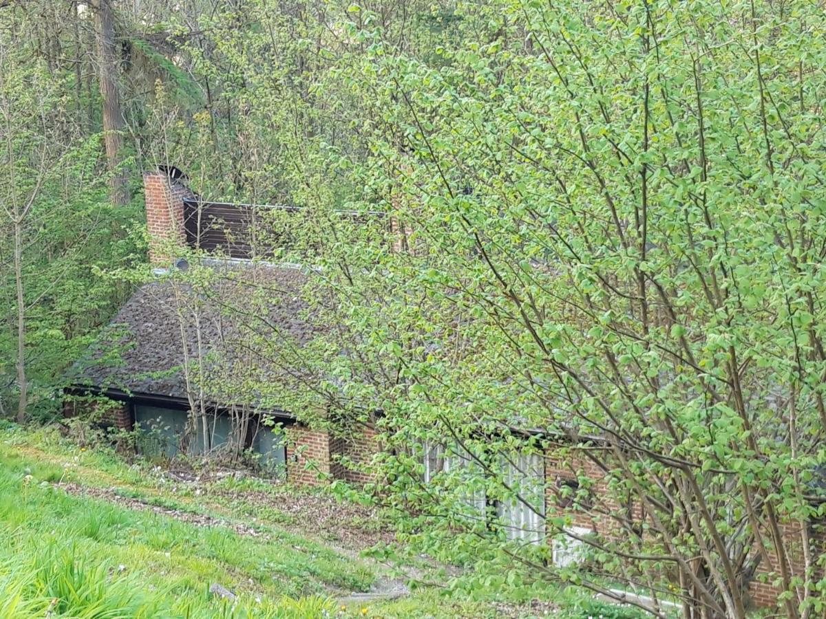 Le Heron Blaimont Dış mekan fotoğraf